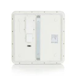 Reality Leuchten LED-taklampe Camillus, kvadratisk - 30 cm Outlet