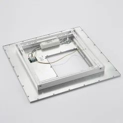 Lucande LED-taklampe Durun, dimbar, CCT, kantet, 60 cm Sale