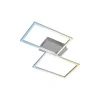 Briloner LED-taklampe Frame S, dimbar, CCT, 50 x 38,8 cm Outlet