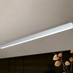 ORION LED-taklampe Sando med opphengssett - 114 cm| Kontorbelysning