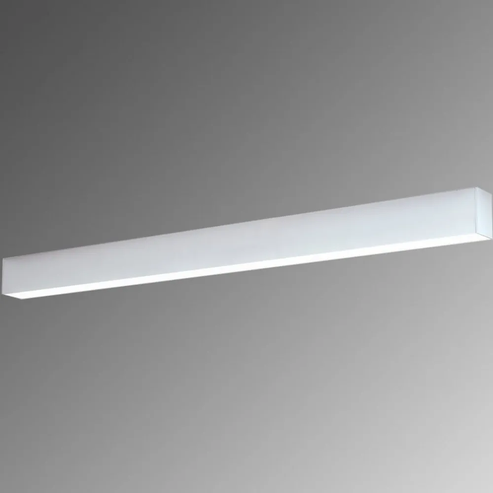 ORION LED-taklampe Sando med opphengssett - 114 cm| Kontorbelysning