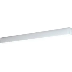 ORION LED-taklampe Sando med opphengssett - 114 cm| Kontorbelysning