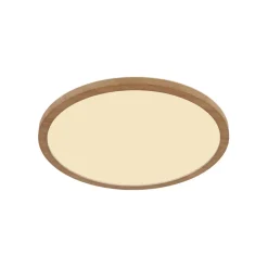 Globo LED-taklampe Sapana Ø 29,5 cm treutseende