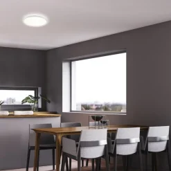 Briloner LED-taklampe Slank, rund, 29,3 cm| Design- Og Hotellbelysning|Led-Innendørs