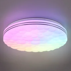 Reality Leuchten LED-taklampe Tiger RGB CCT Starlight-effekt| Led-Innendørs|Taklamper