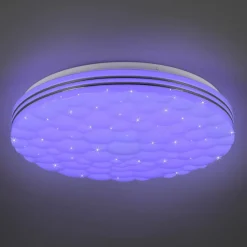 Reality Leuchten LED-taklampe Tiger RGB CCT Starlight-effekt| Led-Innendørs|Taklamper