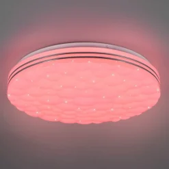 Reality Leuchten LED-taklampe Tiger RGB CCT Starlight-effekt| Led-Innendørs|Taklamper