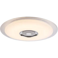 Globo LED-taklampe Tune RGB med høyttaler Ø 60| Smarthus Belysning