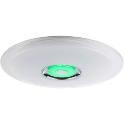 Globo LED-taklampe Tune RGB med høyttaler Ø 60| Smarthus Belysning