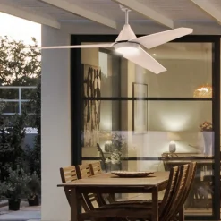 ACB ILUMINACIÓN LED-takvifte Bora, fjernkontroll CCT IP44 Sale