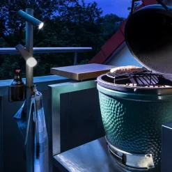 Evotec LED-terrasselampe Paul Basic+, 2 lyskilder