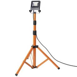 LEDVANCE Arbeidslykt med stativ LED-konstruksjonslyskaster 1fl 20W| Teknisk Lys