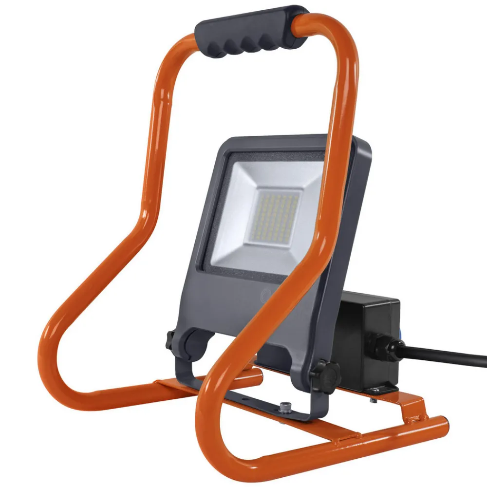LEDVANCE Arbeidslyskaster R-Stand LED konstruksjonsspotlight 50 W