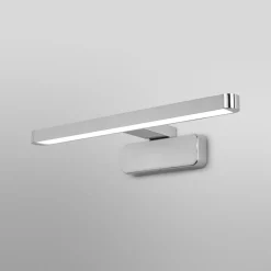 LEDVANCE Bathroom Mirror LED-vegglampe krom| Design- Og Hotellbelysning|Led-Innendørs