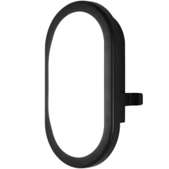 LEDVANCE Bulkhead LED-vegglampe 11W svart| Kommersiell Utebelysning|Led-Utendørs