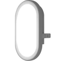 LEDVANCE Bulkhead utendørs LED-vegglampe 11W hvit| Led-Utendørs