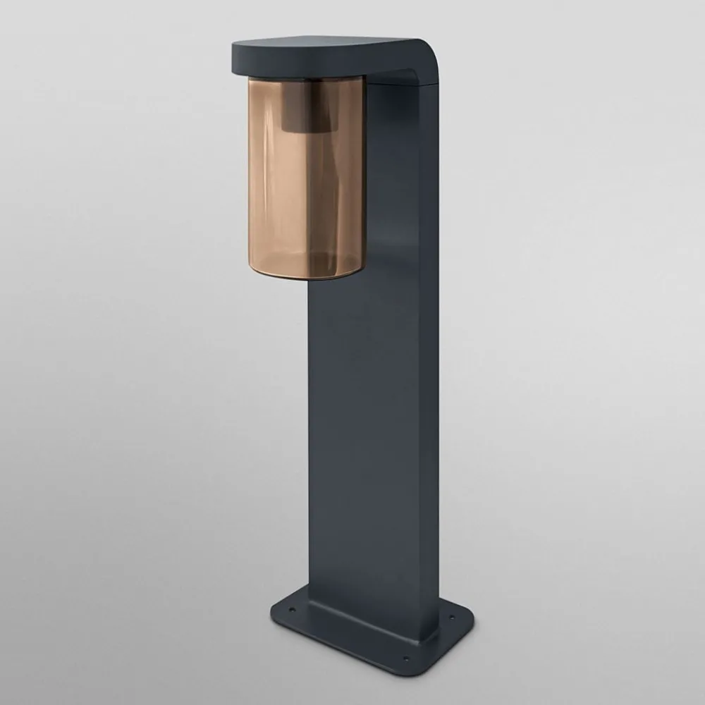 LEDVANCE Endura Classic Cascade lampesokkel ravgult| Sokkellamper