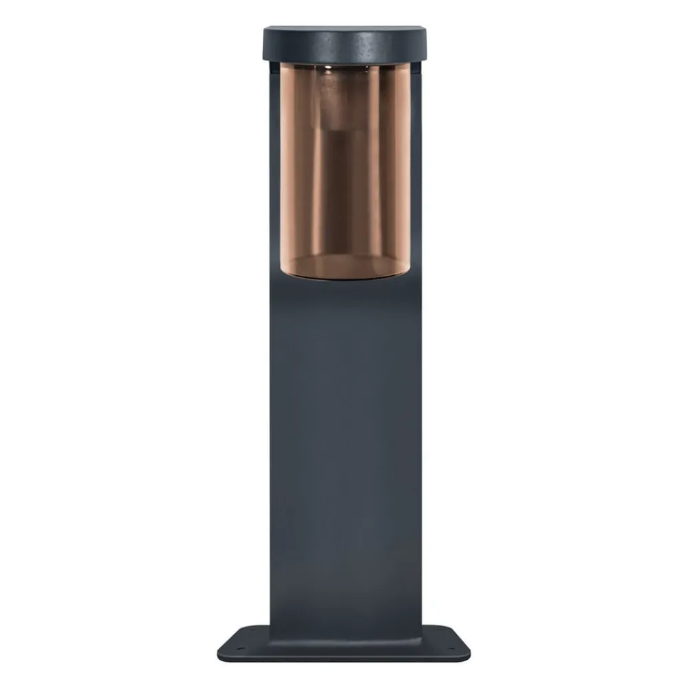 LEDVANCE Endura Classic Cascade lampesokkel ravgult| Sokkellamper