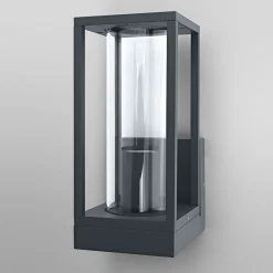 LEDVANCE Endura Classic Frame utendørs vegglampe med ramme| Vegglamper Utendørs