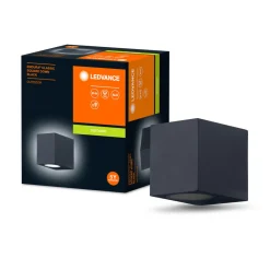 LEDVANCE Endura Classic Square down svart Hot