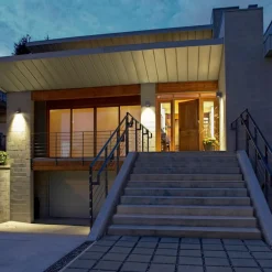 LEDVANCE Endura Classic Square down svart Hot