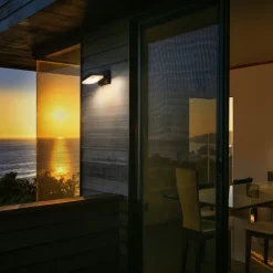 LEDVANCE Endura Classic Spot Square utendørs vegglampe Discount