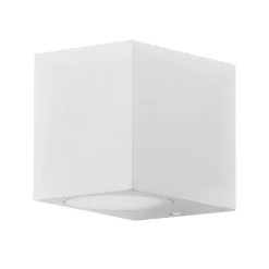 LEDVANCE Endura Classic Square vegglampe down hvit New