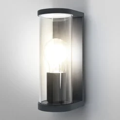 LEDVANCE Endura Classic Tubular utendørs vegglampe i rørform| Vegglamper Utendørs