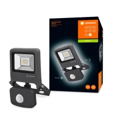 LEDVANCE Endura Flood sensor LED-utespot 4 000 K Hot