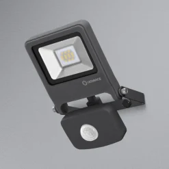 LEDVANCE Endura Flood sensor LED-utespot 4 000 K Hot