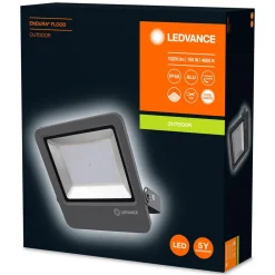 LEDVANCE Endura Flood utespot 840 DG 150W| Utespotter