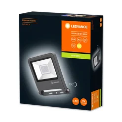 LEDVANCE Endura Floodlight utendørs LED-spot 30 W Clearance