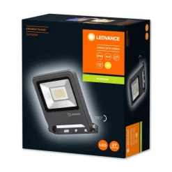 LEDVANCE Endura Floodlight utendørs LED-spot 20 W Hot