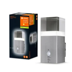 LEDVANCE Endura Style Crystal LED-vegglampe sensor Discount