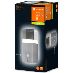 LEDVANCE Endura Style Crystal LED-vegglampe sensor Discount