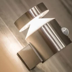 LEDVANCE Endura Style Cylinder sensor vegglampe Hot