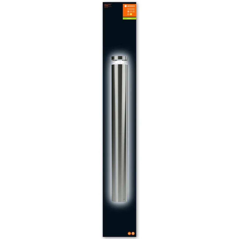 LEDVANCE Endura Style Cylinder LED-veilampe| Gatebelysning, Pullert Belysning