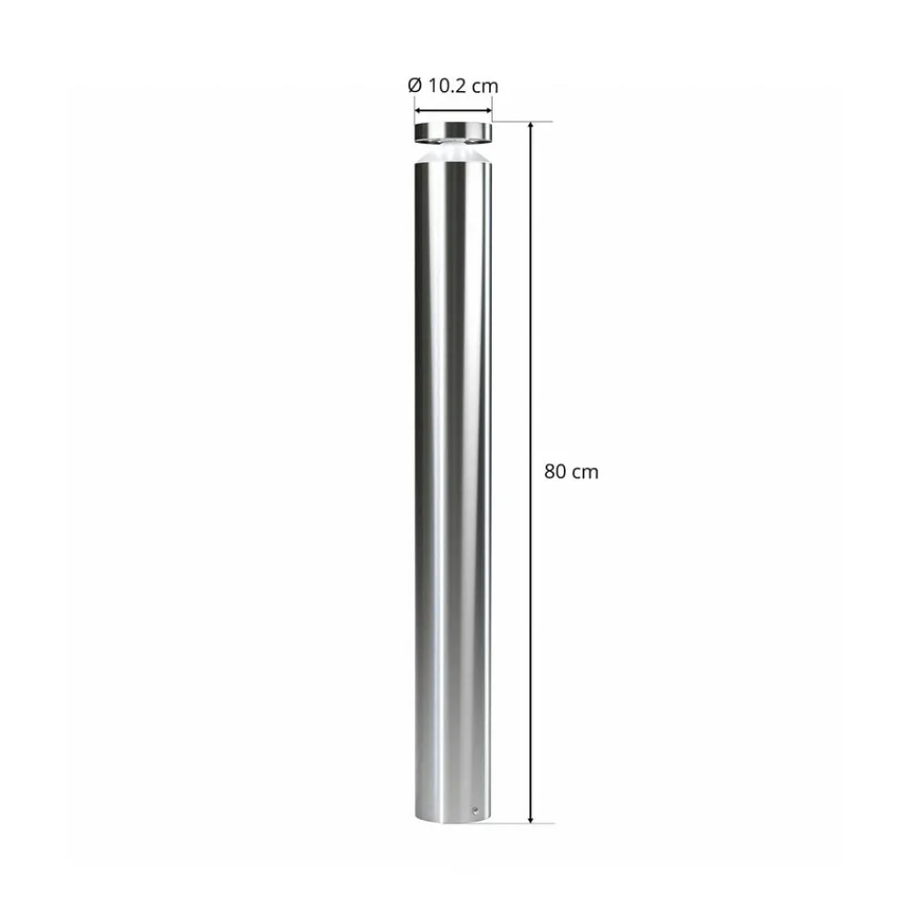 LEDVANCE Endura Style Cylinder LED-veilampe| Gatebelysning, Pullert Belysning