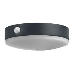 LEDVANCE Endura Style Solar Tossa vegglampe med sensor| Solcellelamper Med Sensor|Vegglamper Med Sensor