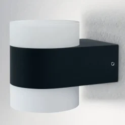 LEDVANCE Endura Style UpDown Puck utend. vegglampe| Vegglamper Utendørs