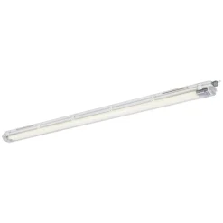 LEDVANCE fuktsikker armatur Submarine PCR 150 G13 T8 2x 20W| Teknisk Lys|Led-Innendørs