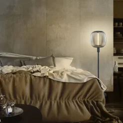 LEDVANCE gulvlampe Decor Stick E27, høyde 78 cm, mørkegrå Hot