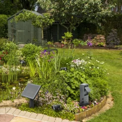 LEDVANCE LED-bakkespyd Endura Hybrid Naut Spike 1W Best