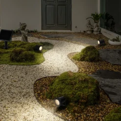 LEDVANCE LED-bakkespyd Endura Hybrid Naut Spike 2W Best