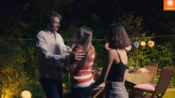 LEDVANCE LED-gatelampe Endura Hybrid Orion, stål| Gatebelysning, Pullert Belysning