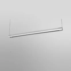 LEDVANCE LED-hengelampe til kontor Line 840 lengde 112 cm, hvit| Kontorbelysning