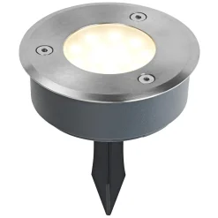 LEDVANCE LED-lampe med jordspyd Endura Hybrid Spike, stål Outlet