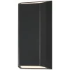 LEDVANCE LED-vegglampe utendørs Endura Style Idar, mørk grå Hot