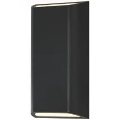 LEDVANCE LED-vegglampe utendørs Endura Style Idar, mørk grå Hot