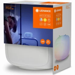 LEDVANCE Nightlux Touch TV LED-nattlampe RGB Best